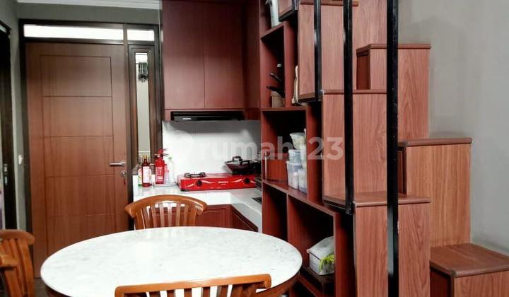 Jual Rumah Mezzanine Saphire Residence Gateway Pasteur Bandung