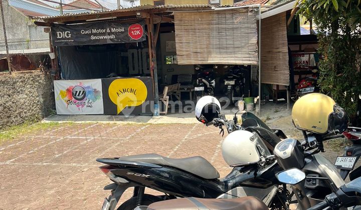 Rumah Strategis Usaha di Jalan Raya Setiabudi Bandung Utara Rumah Strategis Usaha di Jalan Raya Setiabudi Bandung Utara