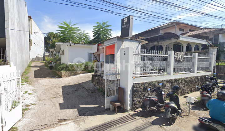 Strategic Office/Commercial Space for Rent in Tubagus Ismail, Bandung City