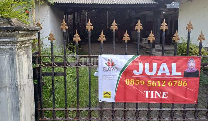 Jual Rumah Murah Strategis Usaha di Buah Batu Kota Bandung 2