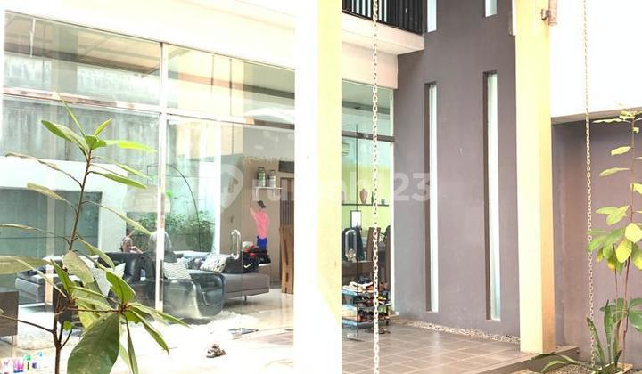 Nice Furnished Minimalist House in Kota Baru Parahyangan Bandung