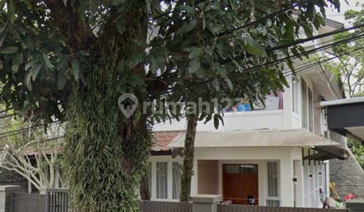 Jual Rumah Asri di Hook Cluster Budisari Setiabudi Bandung Utara 2