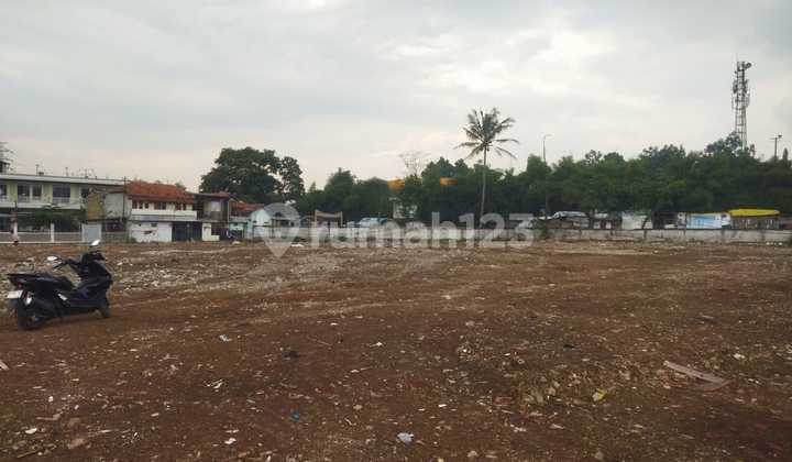 Rent Large Land in Holis Caringin near Pasirkoja Toll Road Bandung