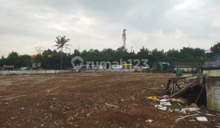 Rent Large Land in Holis Caringin near Pasirkoja Toll Road Bandung