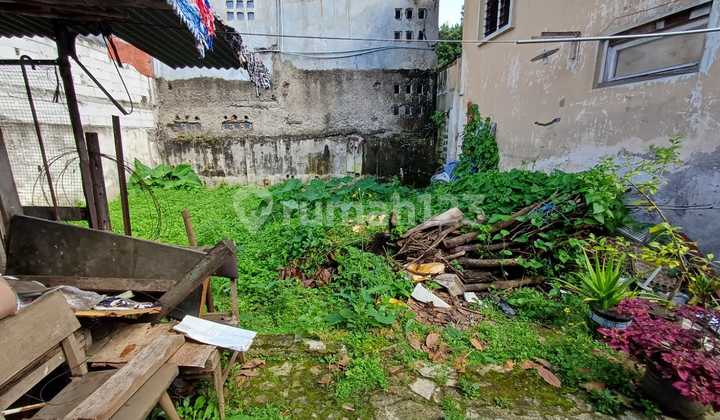 Jual Rumah Luas Strategis di Sayap Dago Bandung Kota 2