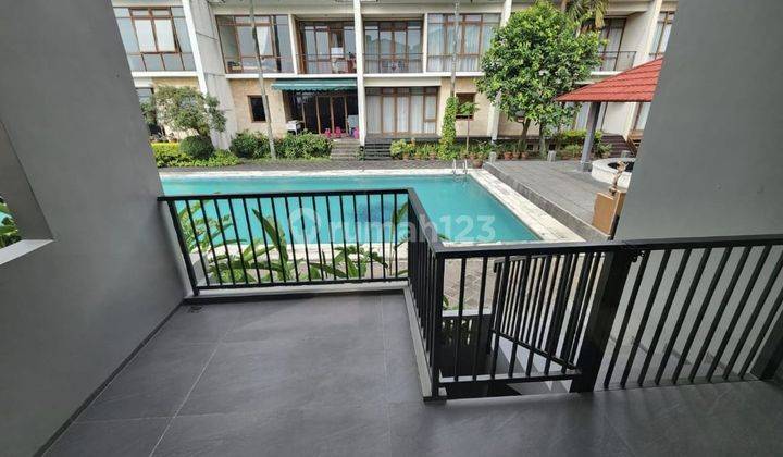 Rumah Baru Modern 3 Lantai With Pool di Setra Duta Lavida Bandung 2