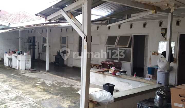 Rumah Bisa Jadi Kantor Kuliner Mess di Sayap Pajajaran Bandung  2
