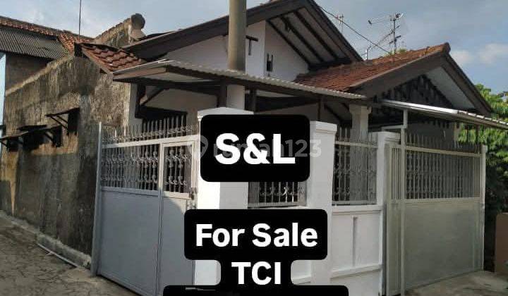 Rumah Murah Siap Huni di Komplek Tci Cibaduyut Bandung 1