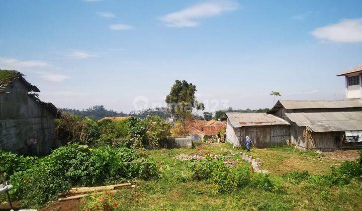 Tanah Kavling Murah Siap Bangun di Sebelah Polsek Cisarua Bandung 1