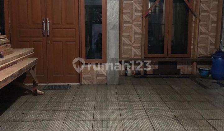 Jual Rumah atau Kantor Tempat Usaha di Sarijadi Bandung Utara