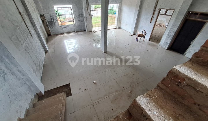 Gedung 50% U Rumah/Ruang Usaha di Kolonel Masturi Cisarua Bandung