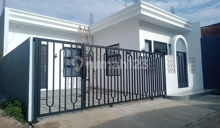 Sewa Rumah Baru Siap Huni di Setiabudi Regency Bandung 1