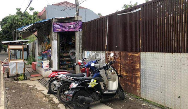 Tanah Kavling Murah Strategis di Area Antapani Bandung 2