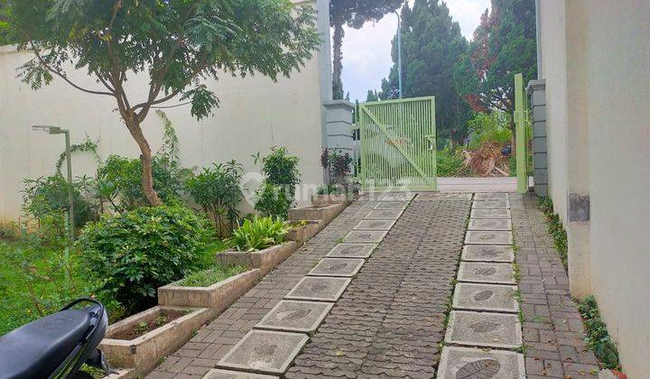 Rumah 2 Lantai Siap Huni di Cluster Elite Setra Duta Bandung  2