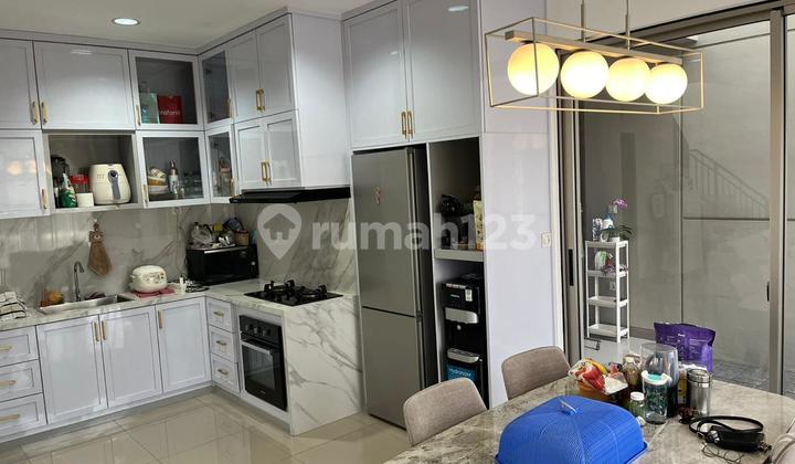 Jual Rumah Mewah Full Furnish di Hook Cluster Cleveland PIK 2  1