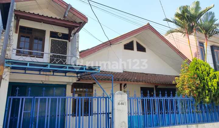 For Sale: House + Business Space/Garment/Office in Cijerah, Bandung