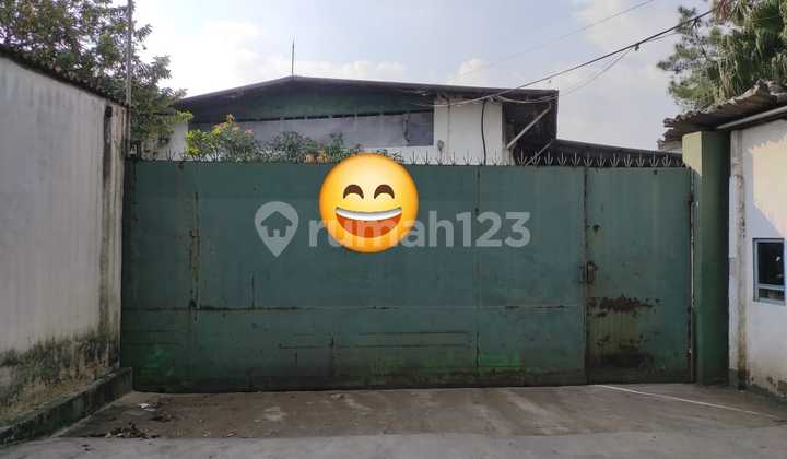 Sell a Good Strategic Warehouse in Leuwi Gajah Cimahi near Baros Toll Road
