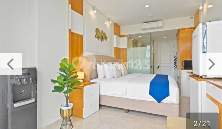 Lux Furnished Apartment for Rent in Art Deco Ciumbuleuit Bandung