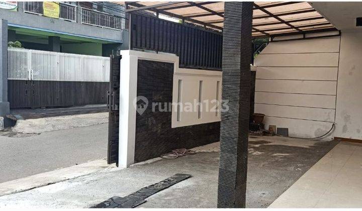 Rumah Murah Strategis Sudah Renov di Sayap Pasteur Bandung Kota 2