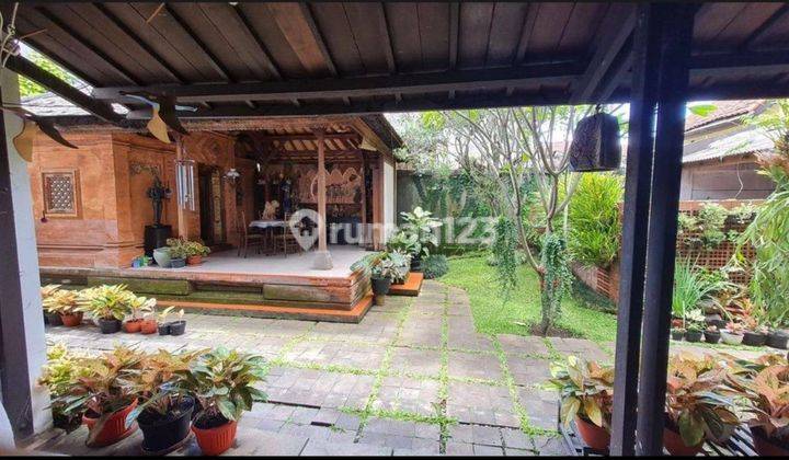 Rumah Homy Gaya Bali Cocok Untuk Kosan Di Cisitu Dago Bandung 2