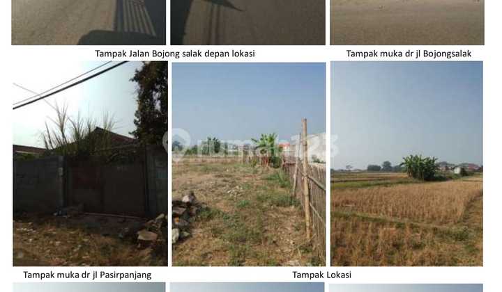 Jual Tanah Siap Bangun Dekat Taman Kopo Indah V Bandung