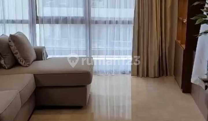 Sewa Apartemen 3+1Br Lux Furnish di Hegarmanah Residence Bandung 1