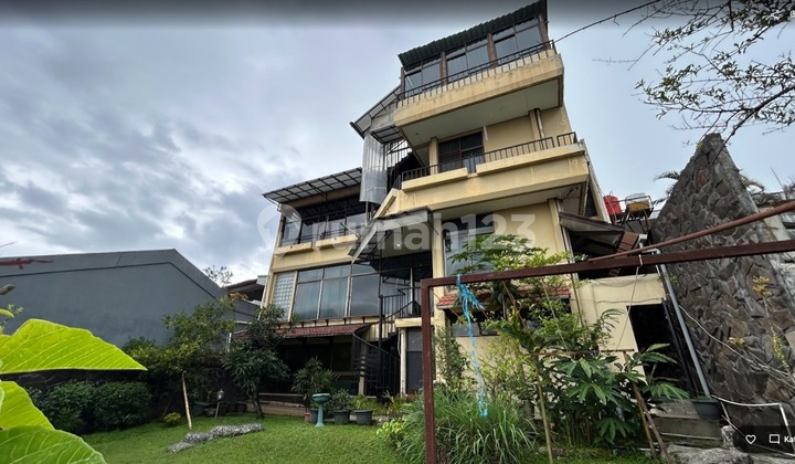 Sewa Rumah Lux Luas Sejuk di Cipaku Indah Sayap Setiabudi Bandung 2