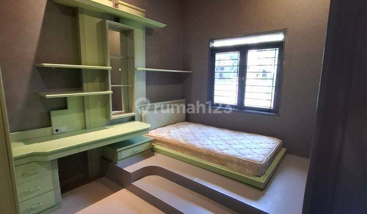 Sewa Rumah Modern Elegan Semi Furnish di Komp.mekarwangi Bandung 2