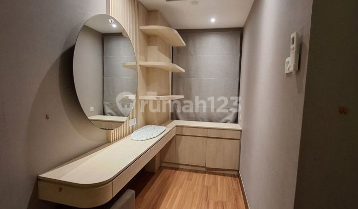 Luxury 2 Bedroom Fully Furnished Apartment at Hegarmanah Residence Bandung 2