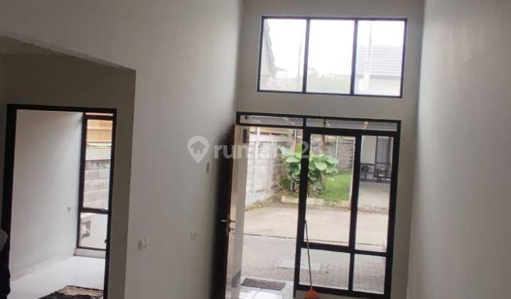 Rumah Baru Siap Huni di Cluster Sapphire Gateway Pasteur Bandung 2