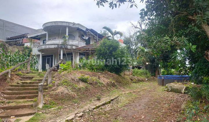 Jual Tanah Kavling Murah di Pinggir Jalan Cihanjuang Bandung  1