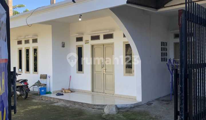 Jual Rumah Tanah Luas di Ciganitri sayap Buah Batu Bandung Jual Rumah Tanah Luas di Ciganitri sayap Buah Batu Bandung