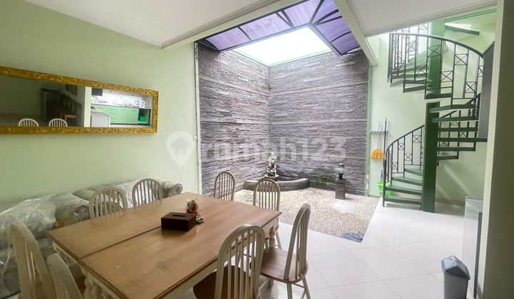 Sewa Rumah 2 Lantai Furnish di Cluster Budisari Bandung Utara 2