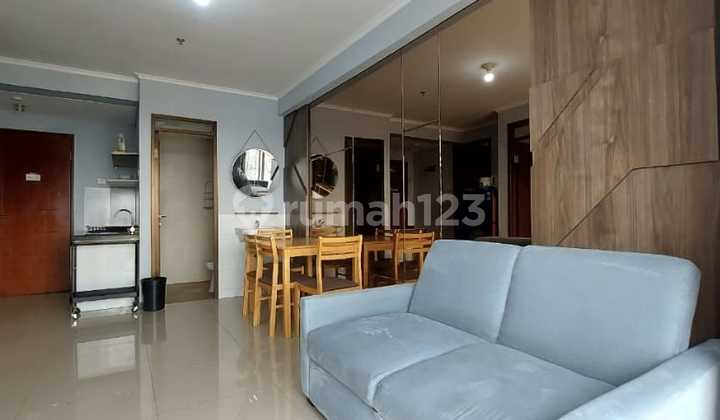 Jual Apartemen Murah Furnish 2 BR di Gateway Pasteur Bandung Jual Apartemen Murah Furnish 2 BR di Gateway Pasteur Bandung