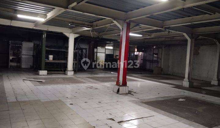 Eks Pabrik Garmen Siap Pakai Strategis di Sukabumi Dekat Tol 2