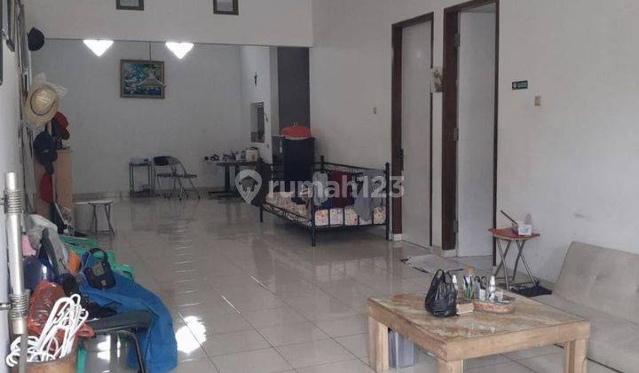 Rumah Asri Siap Huni di Komplek Sariwangi Asri Bandung Utara 1