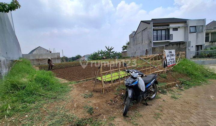 Kavling Murah Siap Bangun Rumah Villa di Setiabudi Regency Bdg 1