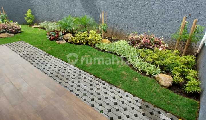 Rumah Sejuk Modern Strategis di Komplek Gegerkalong Bandung Utara 2
