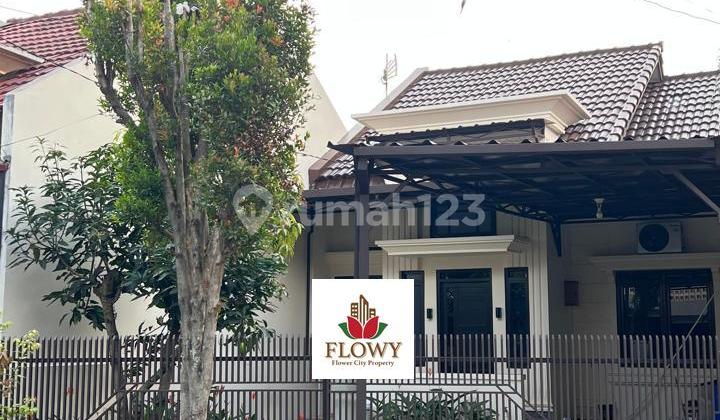 Jual Rumah Baru Renov Siap Huni di Komplek Kotamas Kota Cimahi 2