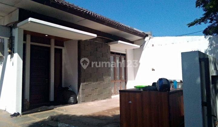 Rumah Bisa Untuk Usaha Strategis di Batununggal Bandung 1