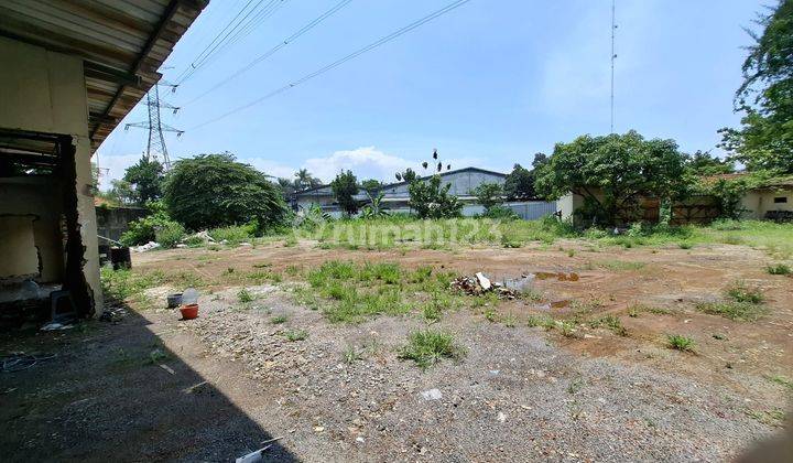 Sewa Gudang Luas Strategis Dekat Tol Mohammad Toha Bandung 2