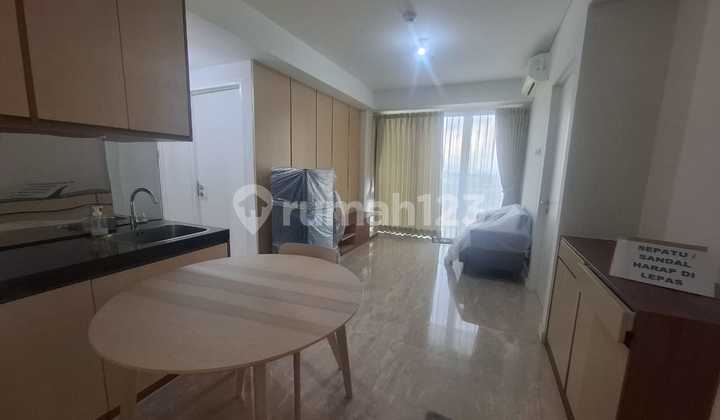 Jual Apartemen Lux 3 BR Furnish di Landmark Residence Bandung 2