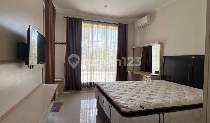 Beautiful Fully Furnished House at Anapuri Podomoro Park Bandung 2
