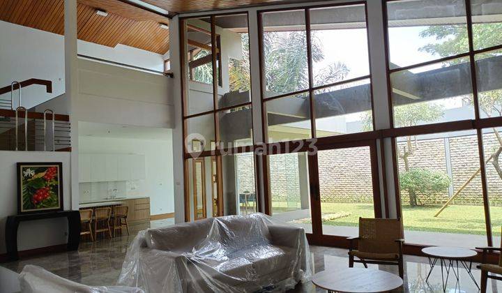 Rumah Minimalis Nyaman Asri Di Budi Asih Setiabudi Bandung Utara