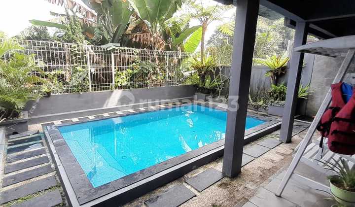 House+Swimming Pool with Beautiful View in Cihanjuang Bandung House+Swimming Pool with Beautiful View in Cihanjuang Bandung