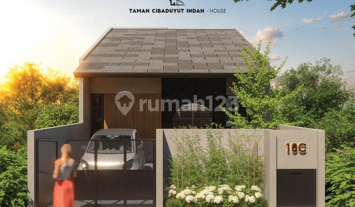 Rumah Baru On Progress Murah di Taman Cibaduyut Indah Bandung Rumah Baru On Progress Murah di Taman Cibaduyut Indah Bandung