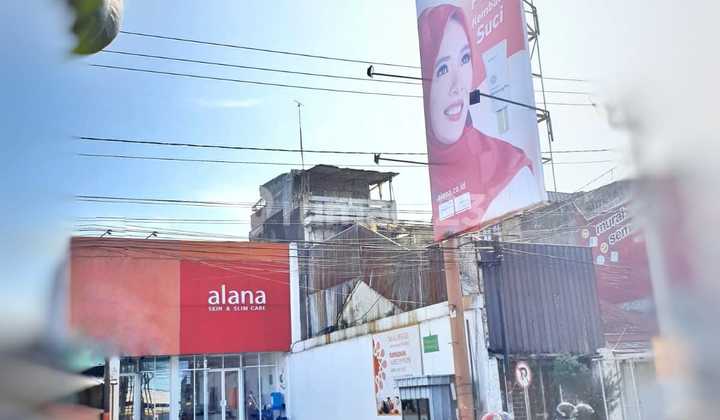 Strategic Business Space Shop Rental on Jl. Amir Mahmud, Cibabat, Cimahi Strategic Business Space Shop Rental on Jl. Amir Mahmud, Cibabat, Cimahi