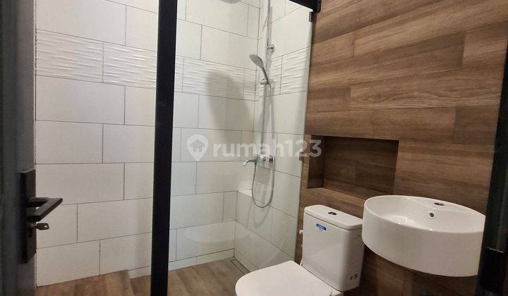 Sewa Rumah Modern Minimalis Semi Furnish di Cluster Mekarwangi 2