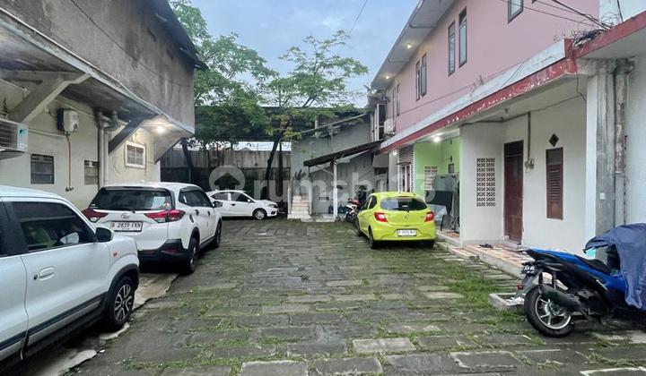 Jual Kosan Masuk Mobil 2 LT Strategis di Soekarno Hatta Bandung