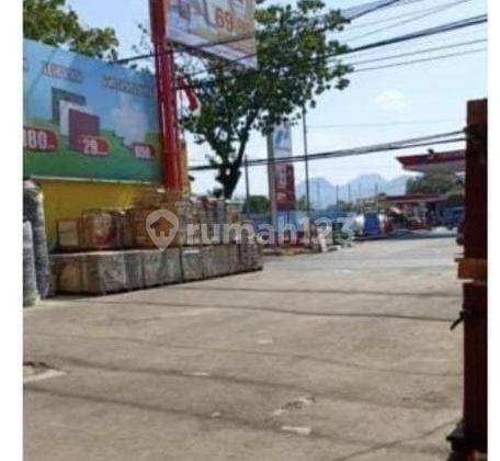 Gudang Usaha Murah Strategis di Mainroad Kopo Ketapang Bandung  2